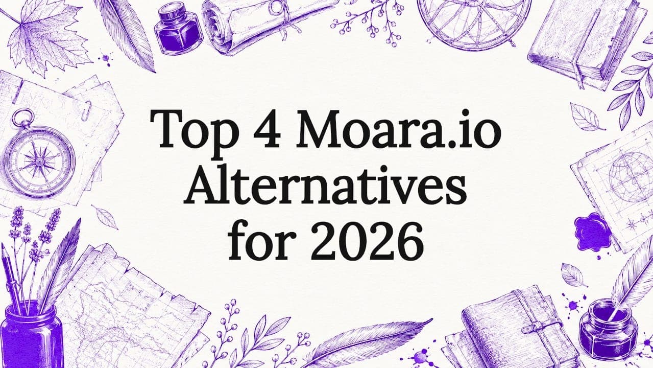 Top 4 Moara.io Alternatives for 2026